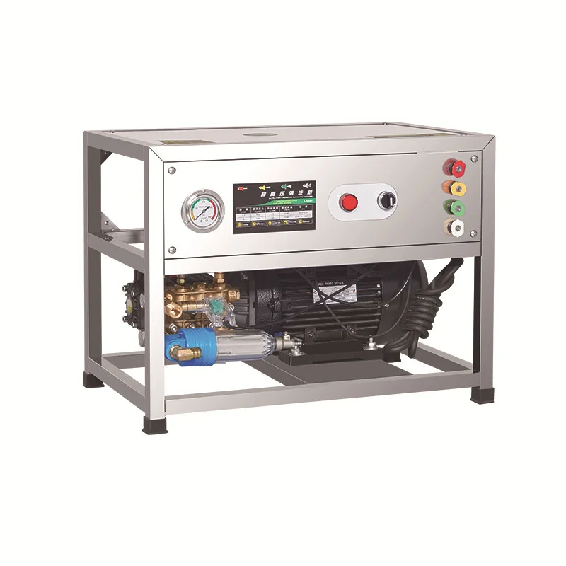 Electric high pressure fog maker, plant cooling dust humidifier cooling machine
