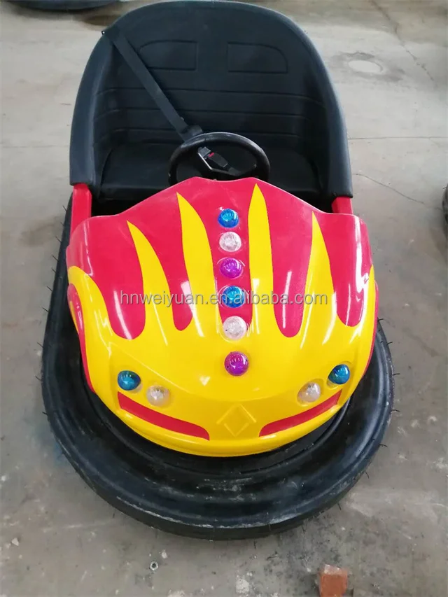 Legal Bumper Cars for Sale Amusement Park Ride CE Street Customized Zhengzhou Indoor Playground Equipment Prices 2 Persons/car