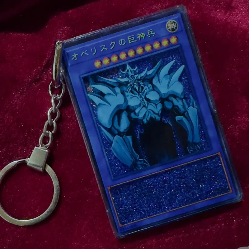 سلسلة مفاتيح The Deceased Su Sheng Game King Liu Sha، زخرفة، بطاقة، تمثال ذاتي الصنع، نموذج، قلادة، ألعاب هدية للأم والأطفال