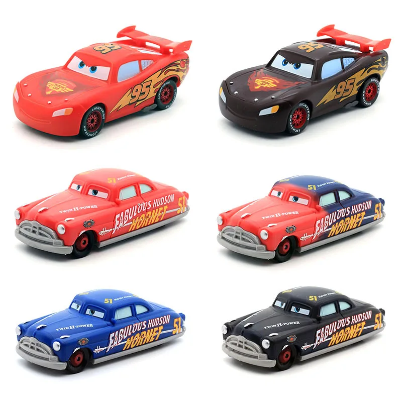 Samochody Disney Zabawki dla Chłopców Zmieniające Kolor Zygzak McQueen Zabawka do Kąpieli Niebieski Niebo Doktor Samochód Zabawka Prezent Urodzinowy Prezenty Świąteczne