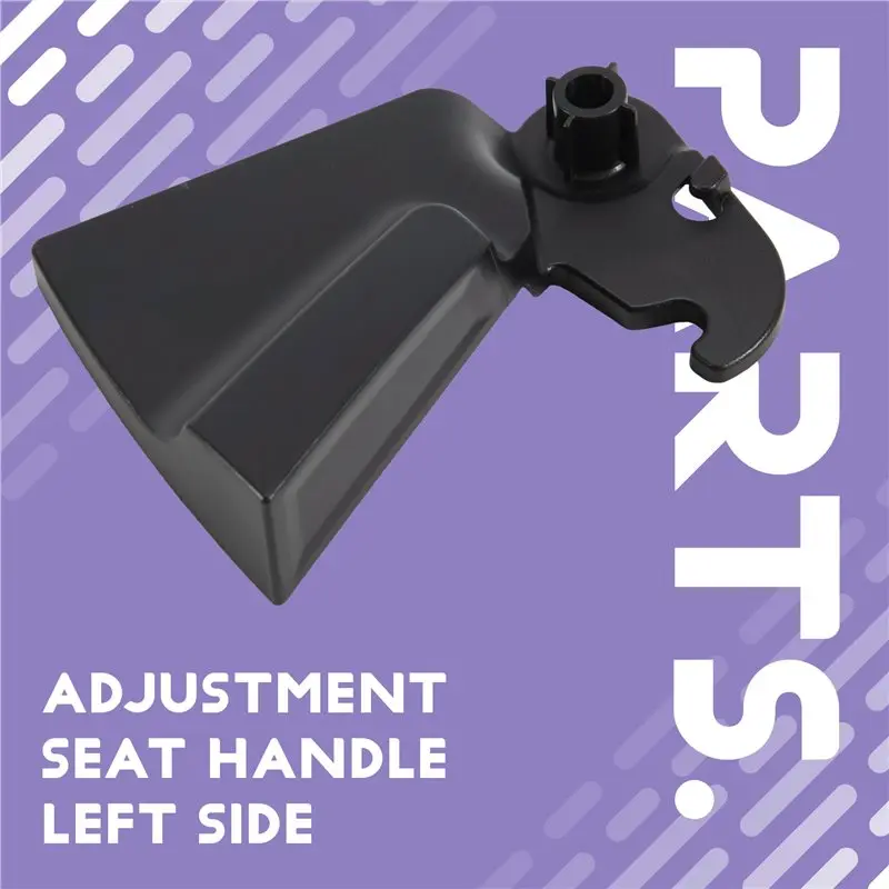Easy To Use Car Truck Backrest Switch Adjustment Seat Handle Side For Scania R G P P420 113739 113740 1498846 1498848