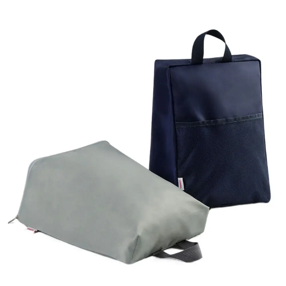 

Multicolor Shoe Storage Bags Handheld Dustproof Shoe Cover Pouch Moisture-proof Large Capacity Shoe Storage Pack for Home
