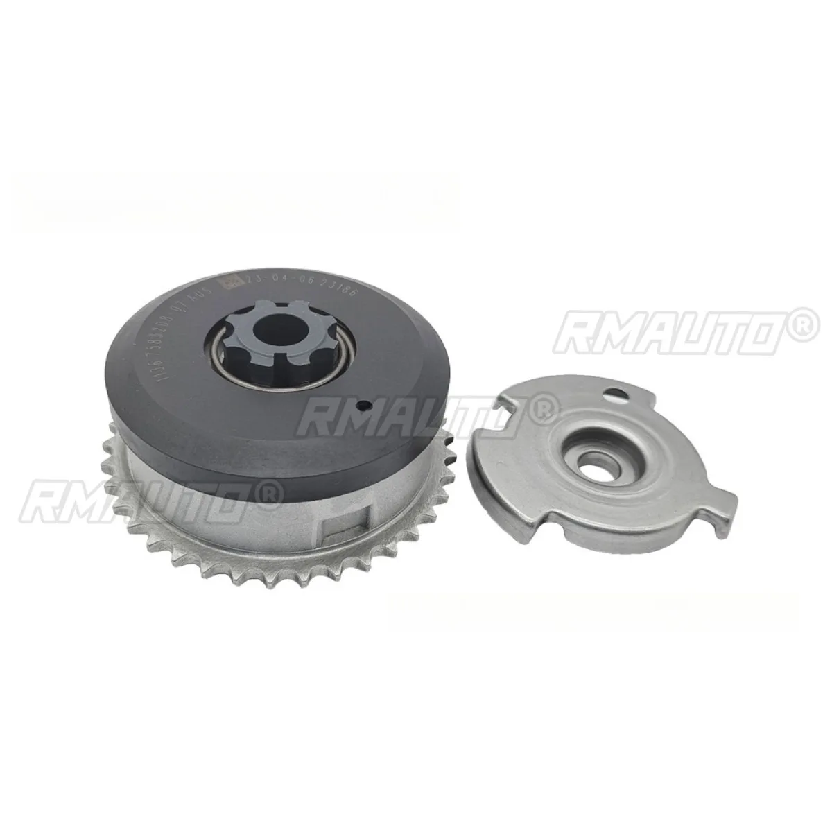 

11367583208 Camshaft Inlet Exhaust Timing Gear Sprocket Engine Intake Adjuster Body Kit For BMW N52 Car Accessories