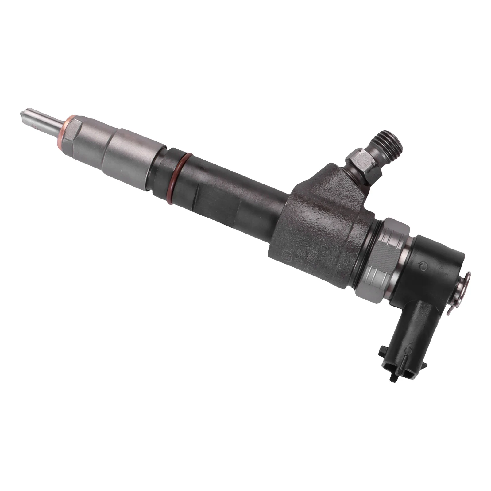 Injecteur de carburant pour moteur Kubota V1803/V2403, pièces de rechange pour moteur d'excavatrice 0445110777 1J801-53052 1J80153052, 1 pièce