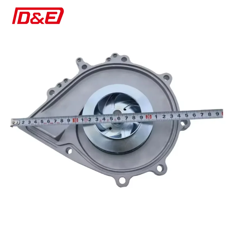 프레이트라이너 벤츠 DD13 DD15용 신형 워터 펌프 OEM EA 4712001101