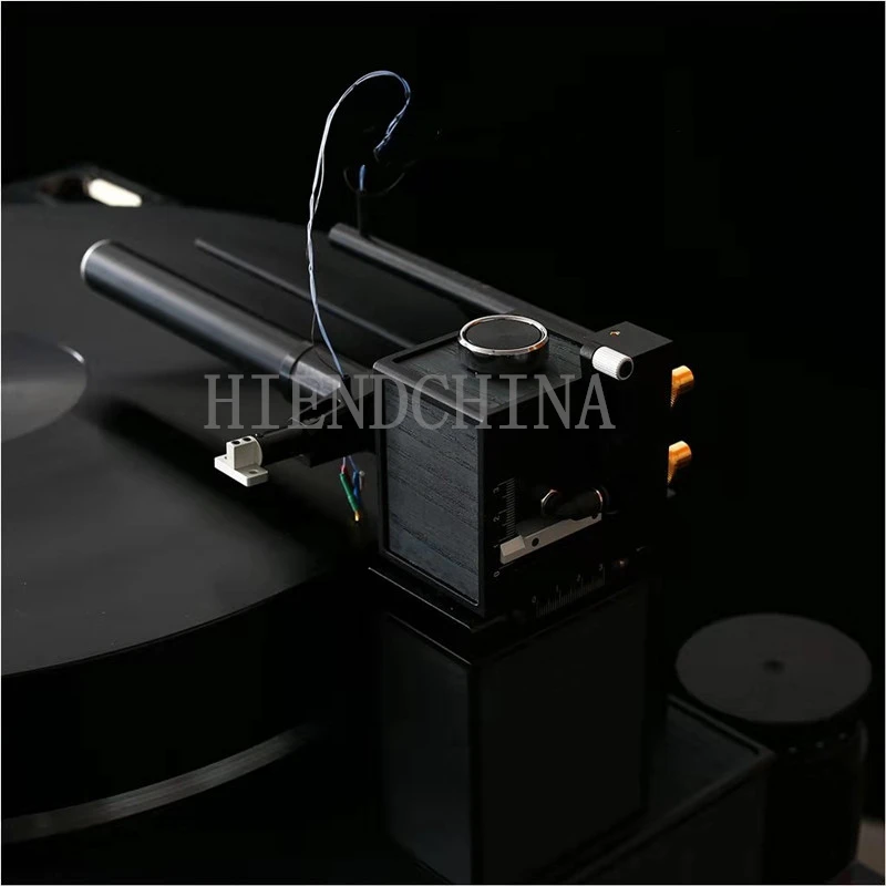 FFYX T1801 Full Air Floating Arm Vinyl LP Turntable Player Without Cartridge Air Floatation Tonearm Tone Arm And Base
