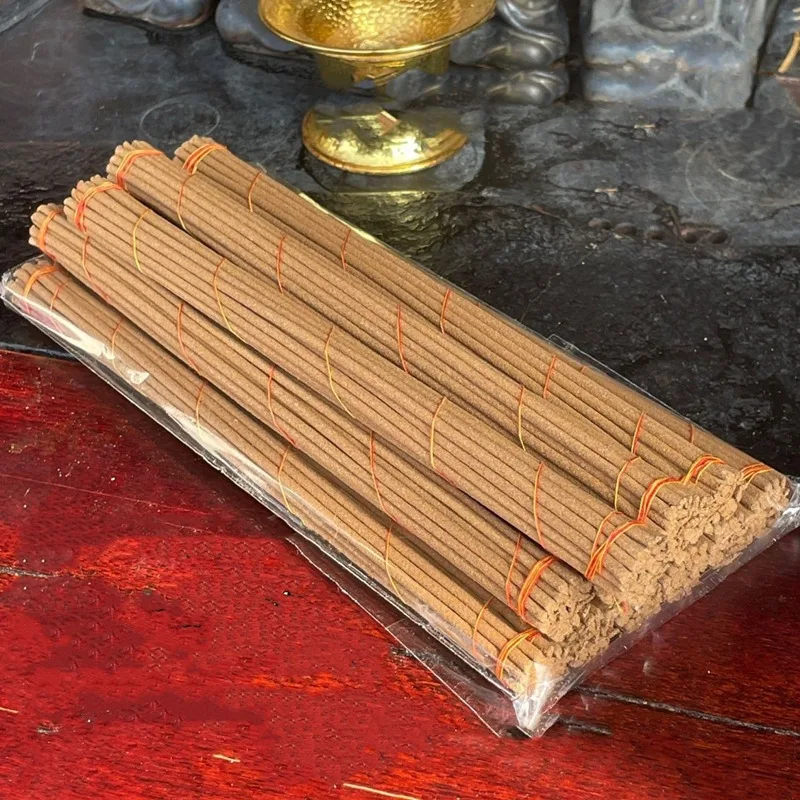 

150pcs Natural Tibetan Incense Handmade Thread Incense Home Indoor Buddha Aroma Soothing Purification Air Lasting Fragrance