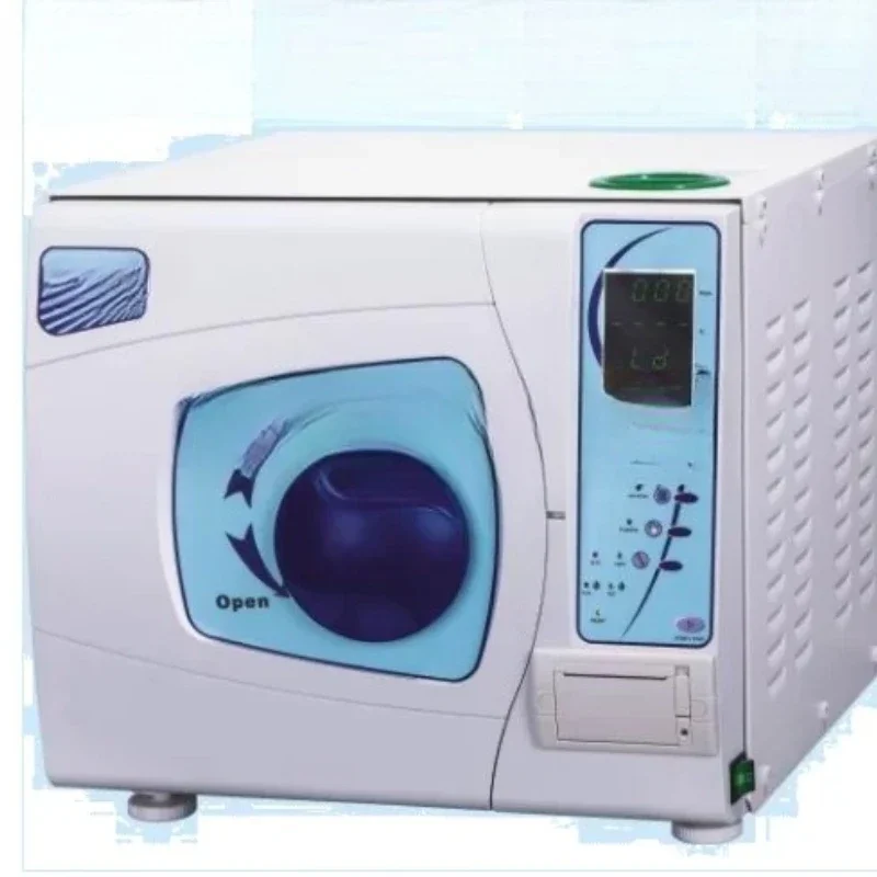 

Autoclaving is easy to operate, practical and convenient