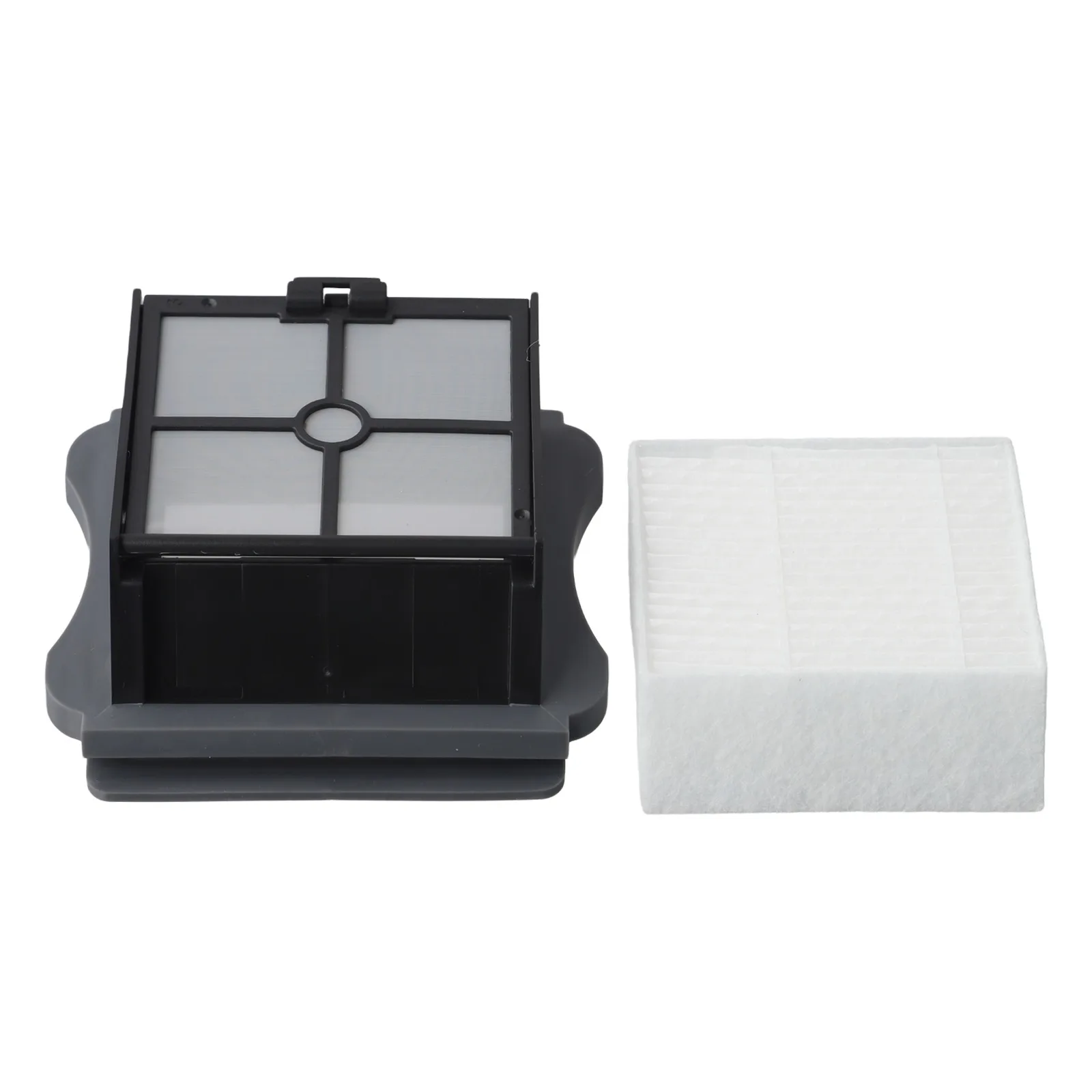 HEPA Filter Kit Compatible with For Mamibot For Flomo III and For Neatsvor T35 Wet Dry Vacuum Cleaner for Particle