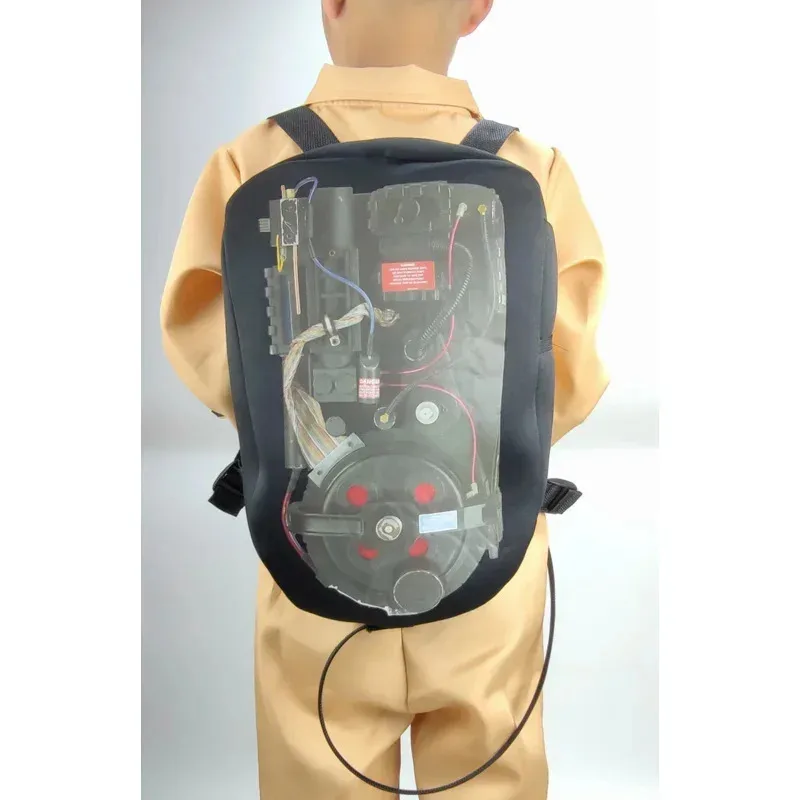 Movie Theme Ghostbust cosplay kids halloween costume suitable 3-9 years children jumpsuit cloths Adults 1-pieces Cos Suits