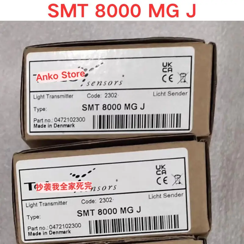 

Brand-New SMT 8000 MG J Sensor High-Quality Electronic Component for Industrial Use