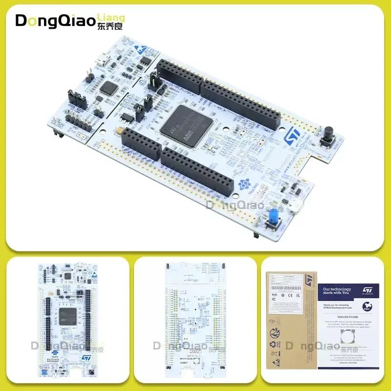 NUCLEO-F412ZG STM32F412ZGT6 microcontroller STM32 Nucleo-144 development board