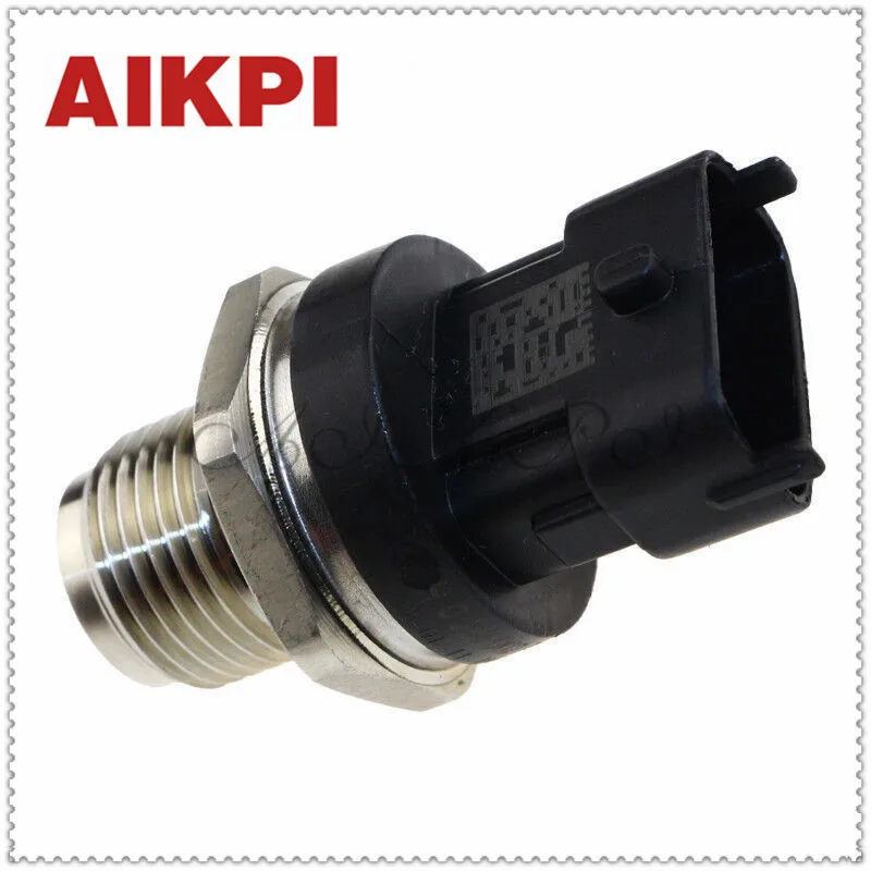 High Quality Fuel Rail Common Pressure Sensor For Opel Vectra C GTS Z02 1.9 CDTI F68 Hatchback Diesel 2004-2009 0281002706