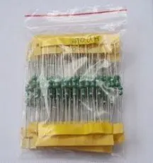 HAILANGNIAO 1uH to 470uH Inductor, 14valuesX10pcs=140pcs,Electronic Components Package,Inductor Assorted Kit