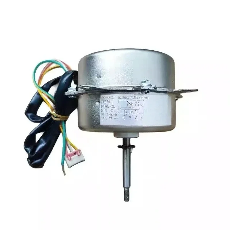For Air Conditioning DC External Unit Motor New ZWS30-J FW30J-ZL Variable Frequency SIC-62FV-F1 Fan Motor