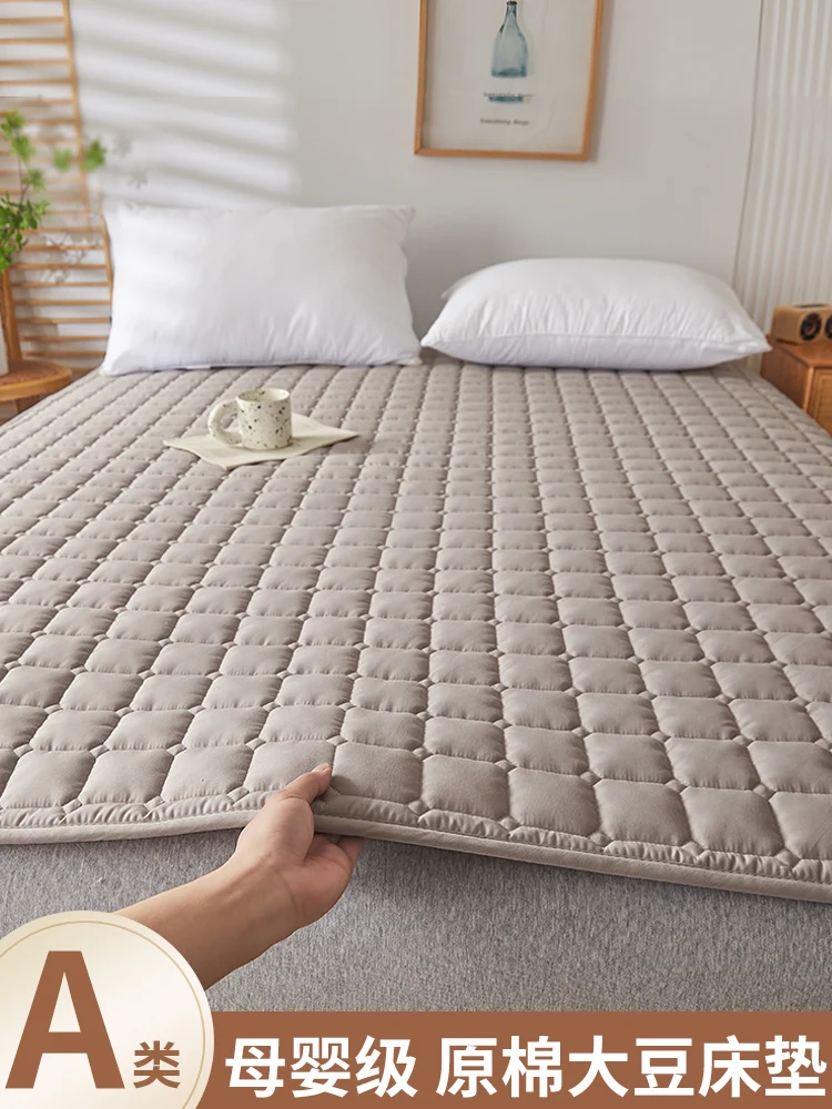 Mattresses, mattresses, duvet sheets soft cushions, household protective mats, anti slip summer thin mats