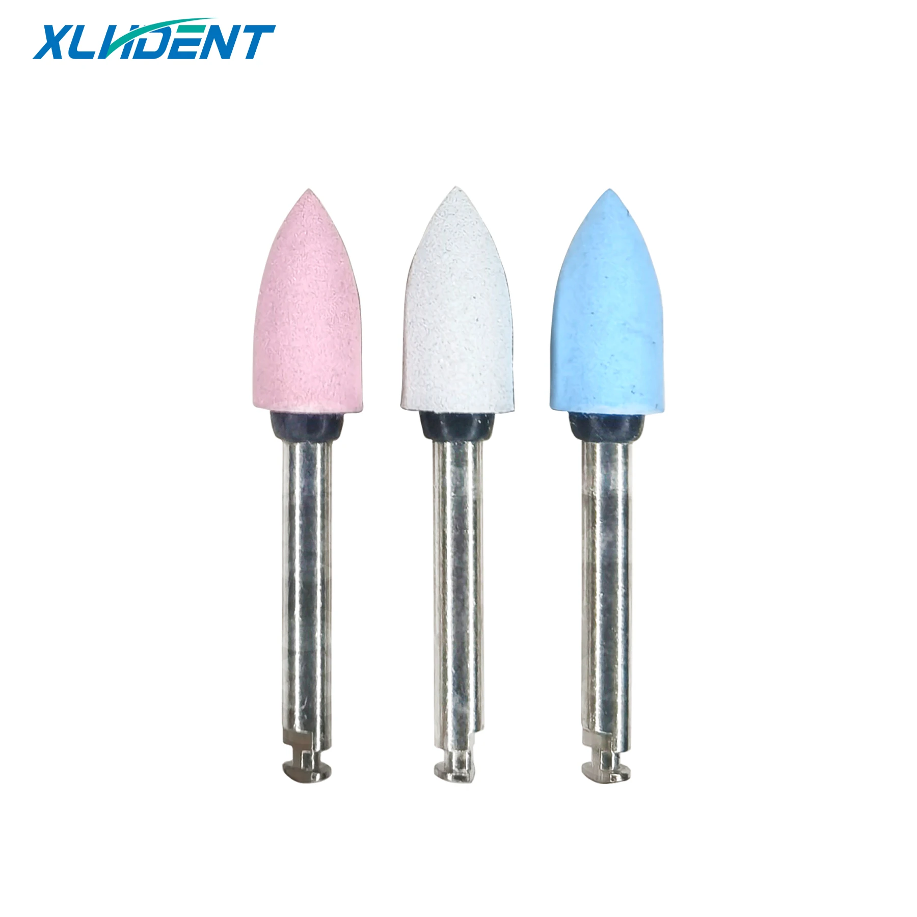 

Dental Polishing Kit For Low-Speed Handpiece Dental Composite Kit Dentistry Porcelain/Natural Teeth Polishing