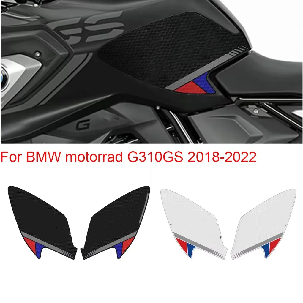 

For BMW motorrad G310GS 2018-2022 Sticker Motorcycle Accessorie Side Tank Pad Protection Knee Grip Mat