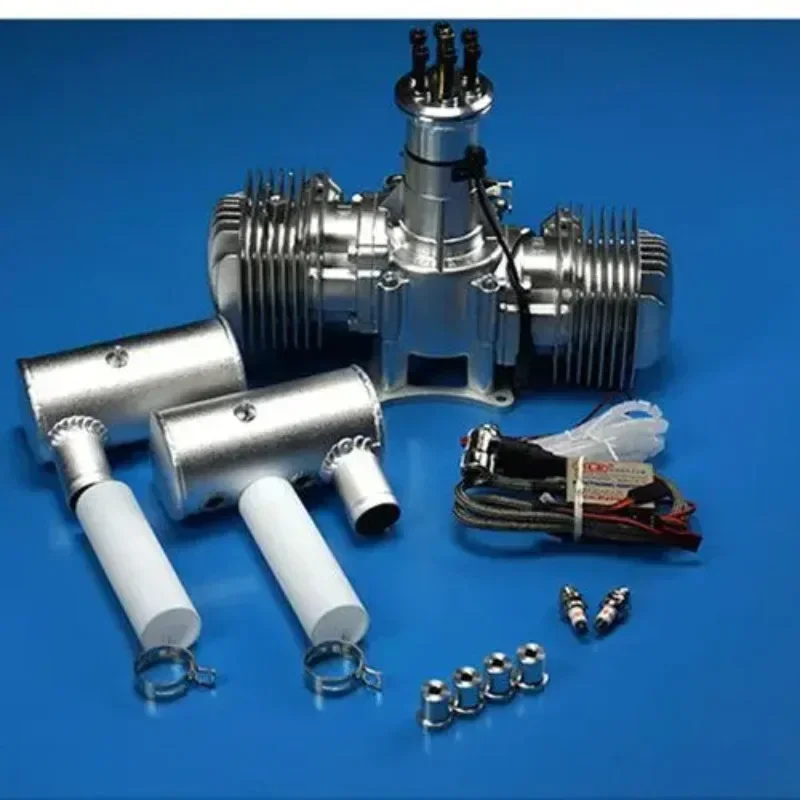 2023 News DLE170 engine 170CC for Model Airplane/Rc Drones Hot sales