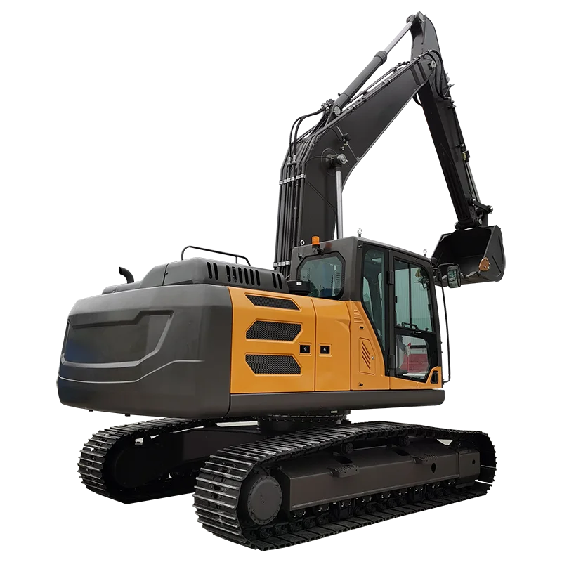 Customized Construction Site Use Large Excavation Tool 22 Ton OKW925 Heavy Excavator High Power Hydraulic Crawler Digger Euro 5