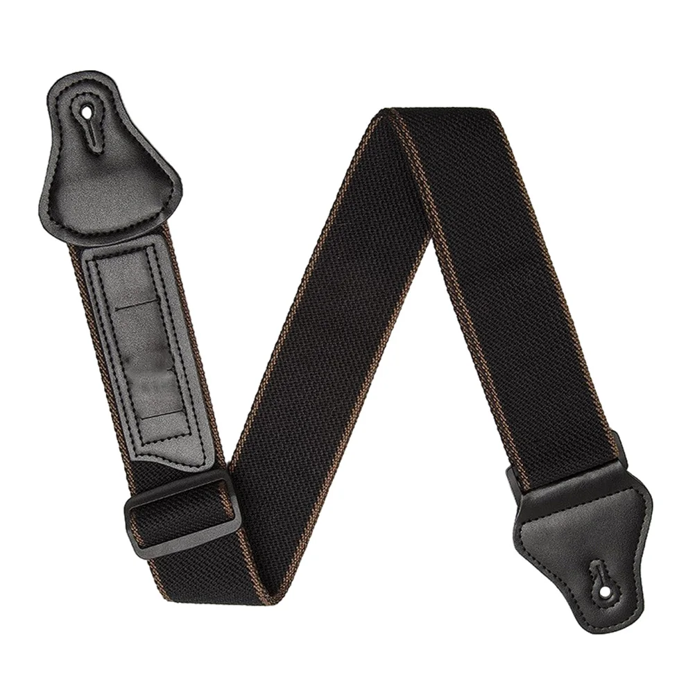 

Guitar Strap Straps Electric Classic Style Cotton Acoustic Accessories Shoulder