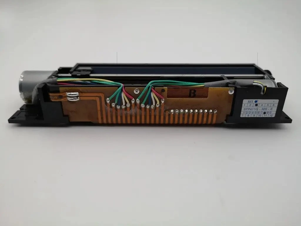 STP411G-320-E printer thermal chip
