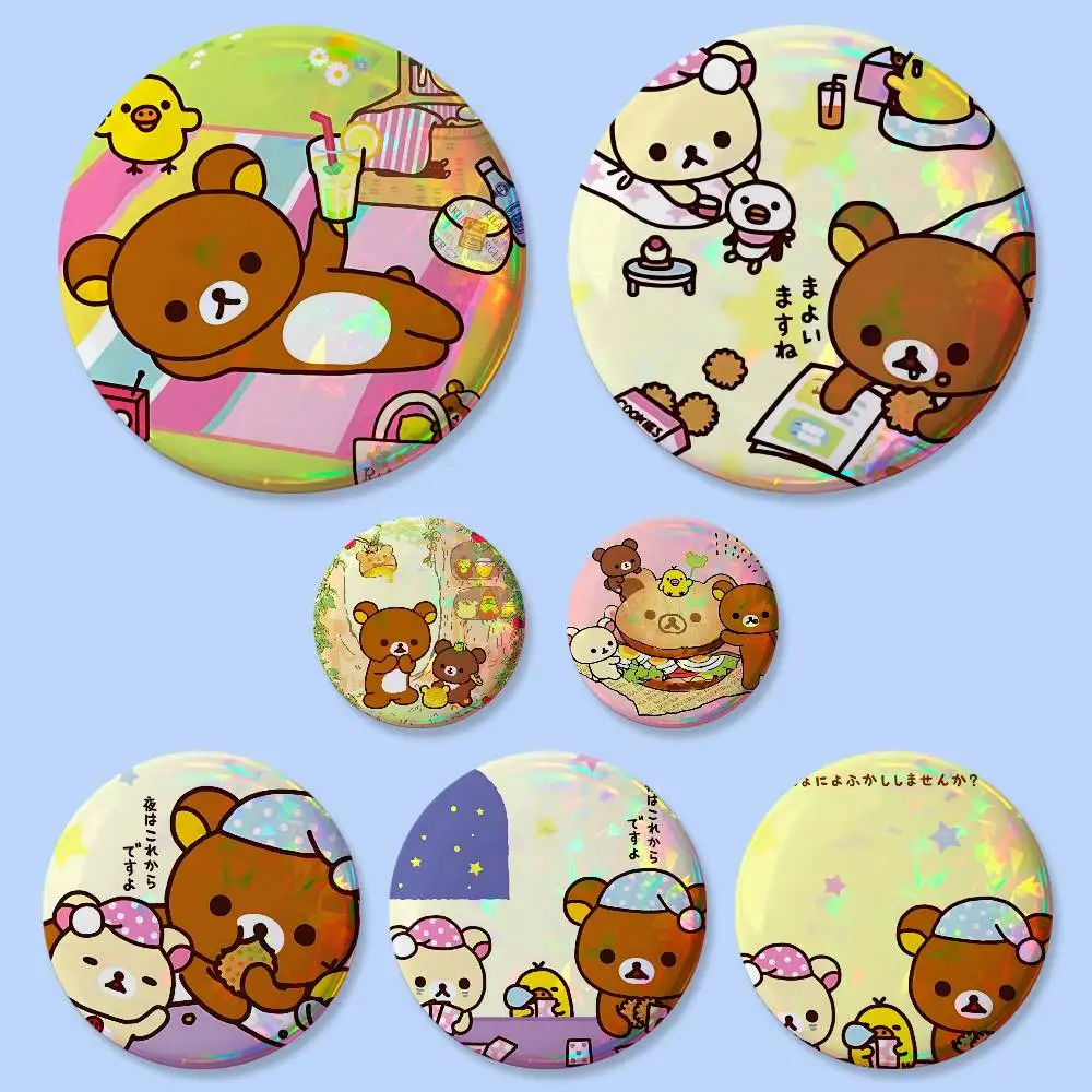 Cartoon Rilakkuma S…