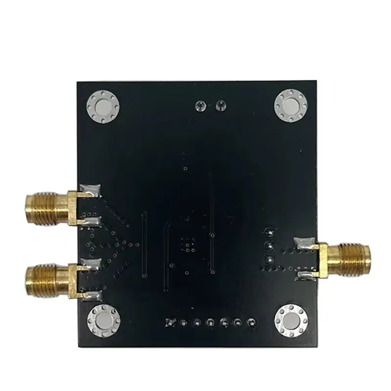 [NEWA76K!】 ADF4350 Compatible ADF4351 Wideband PLL Frequency Synthesizer RF Signal Generator Module 35Mhz-4.4Ghz Low Noise VCO