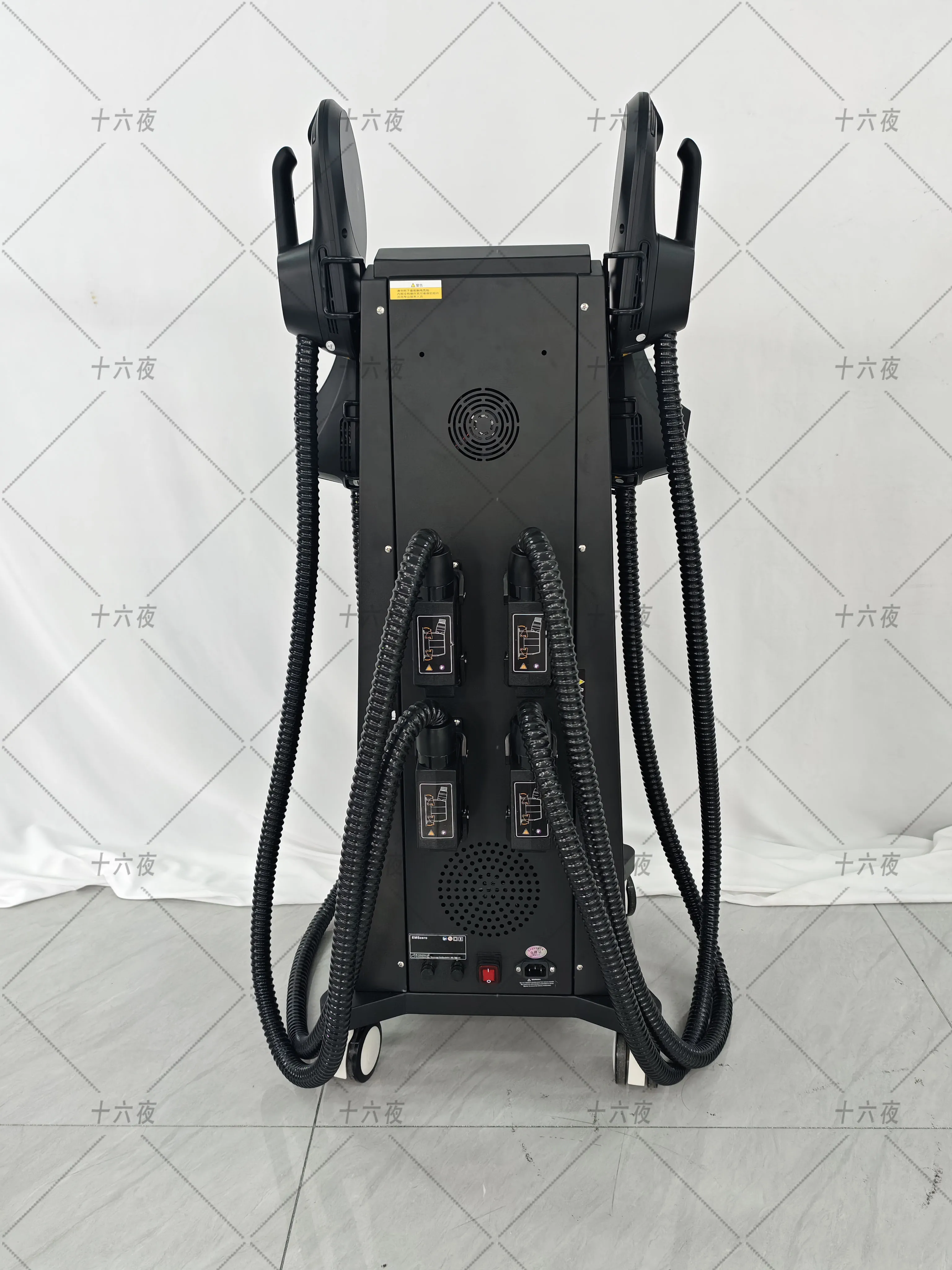 Emszero-Ultra15Tesla RFマシン,6500W,プロの痩身マシン,筋肉刺激,スーパーシェーピング,減量,2024