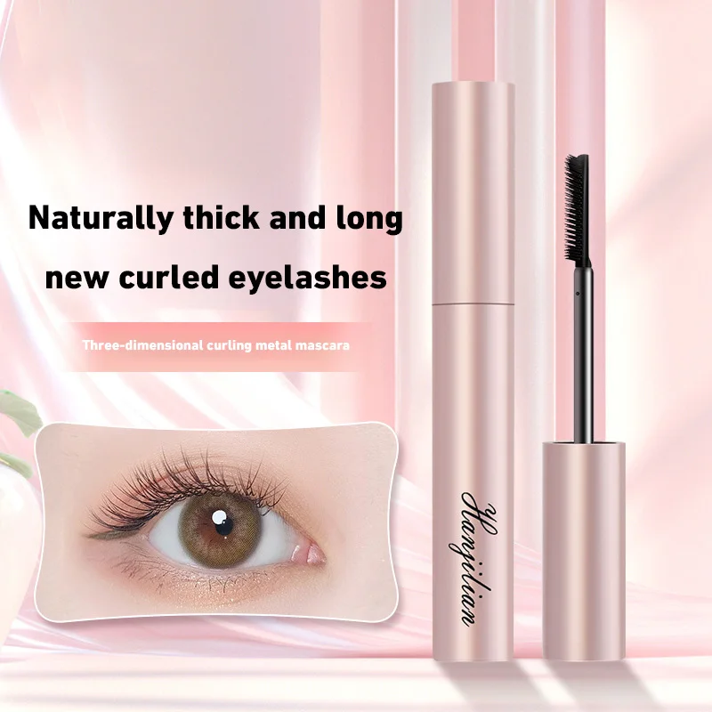 Waterproof Eyelashes Lengthening Mascara Thick Thin Long Lasting Curling Silky Lash Eyelashes Extension Mascara Cream Eye Makeup