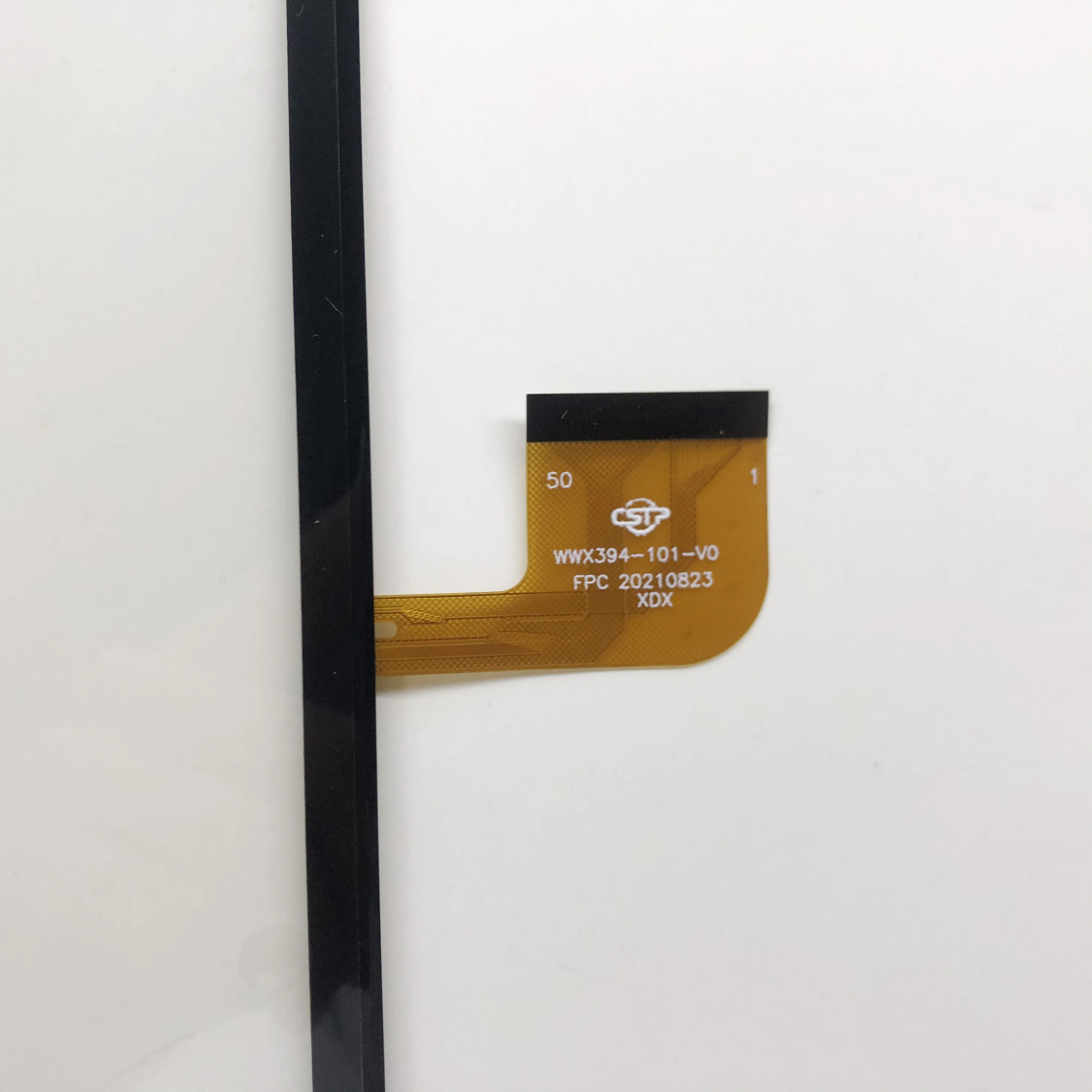 New For 10.1'' inch WWX394-101-V0 Tablet External capacitive Touch Screen Digitizer Panel Sensor Replacement Phablet Multitouch