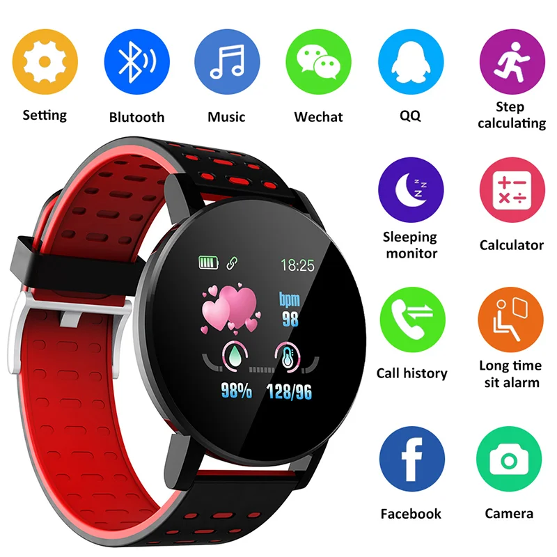 2023 New Smart Watch Ultrathin 1.44inch Full Touch Sport Fitness Watch Waterproof Bluetooth Answer Call Smartwatch Women Men