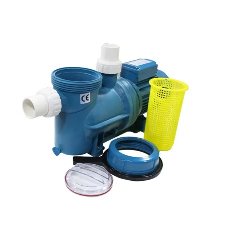 مضخة حمام سباحة كهربائية عالية الجودة من STLF لحمامات السباحة #4
