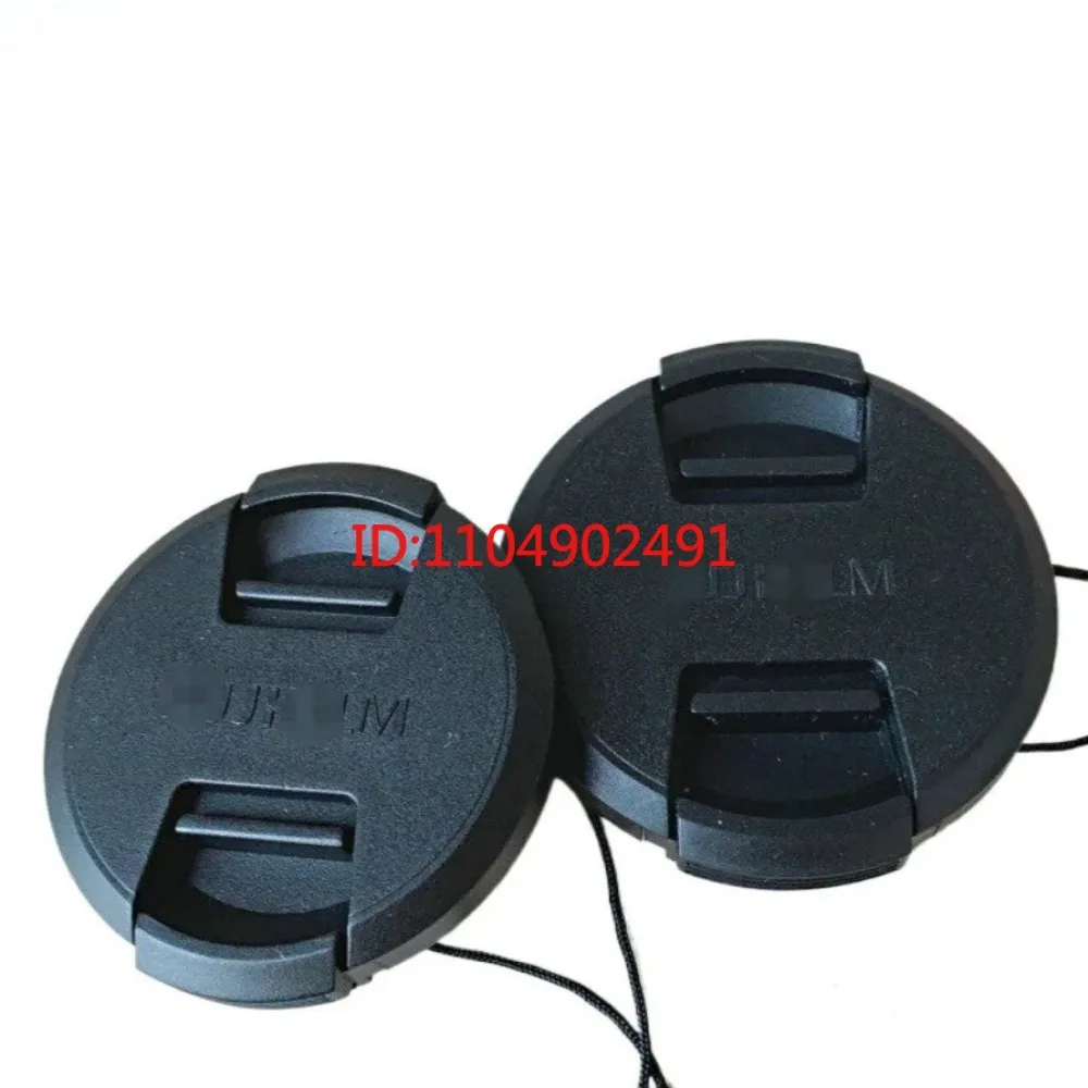 Camera Lens Cap Front Protector Caliber Caps Dust Cover for Fujifilm Fuji 52mm 58mm 62mm 67mm 77mm 82mm 72mm 55mm 49mm 46mm 43mm