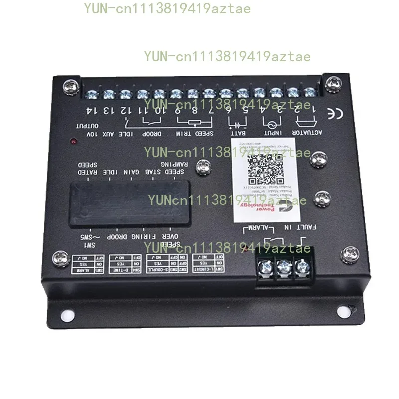 S6700H S6700E Diesel Generator Engine Speed Controller Governor Actuator Control Module Motor Panel Power Generator Parts S6700H