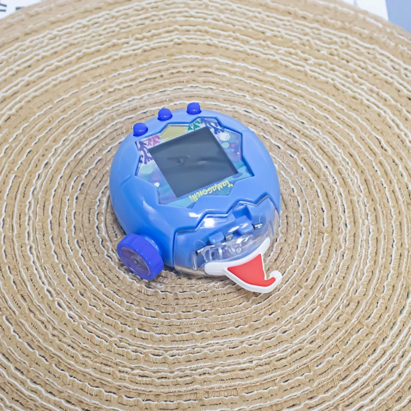 

New Product In Stock Official Genuine Tamagotchi Pet Machine Pc Cartoon Cover Cute Cartoon Decoration Peripheral