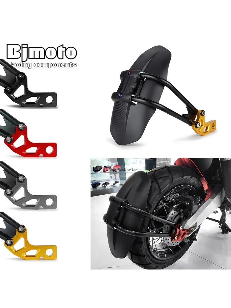 Voor Honda X-ADV 750 X ADV 750 Motor Achterspatbord Wieldop Splash Guard Spatbord XADV X ADV 750 2017-2024 2023 2022 2021 2020 - afbeelding 2