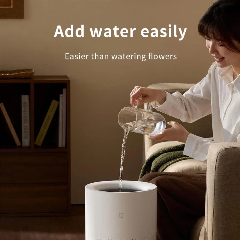 XIAOMI MIJIA Mist Free Humidifier 3 (800) For Home Air Freshener Air Humidifiers Essential oil Aromatherapy Perfume Diffuser