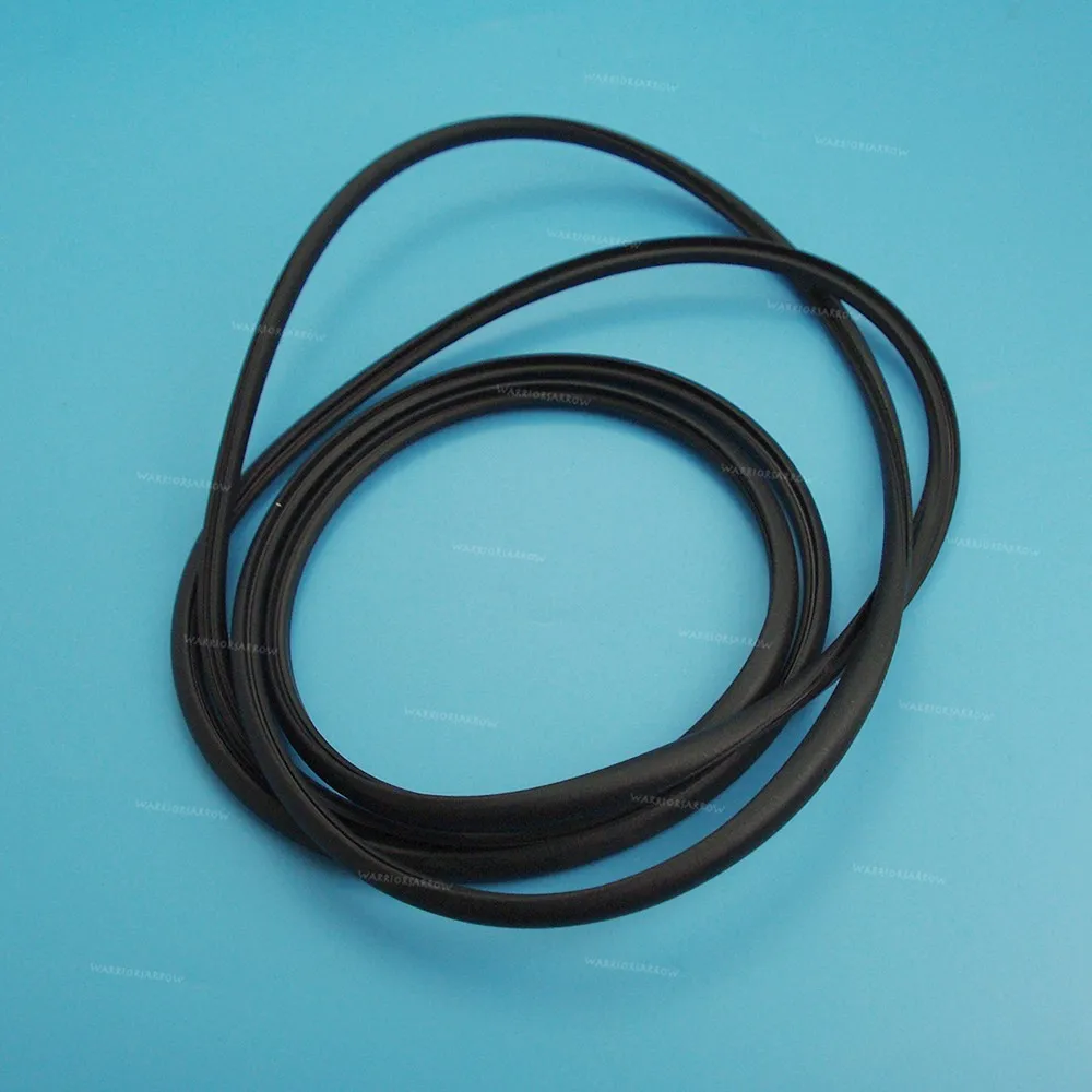 Sunroof Glass Seal Gasket Rubber 8E0877297 For A3 A4 1995-2008 A6 1998-2011 For Golf Jetta Passat 2000-2011