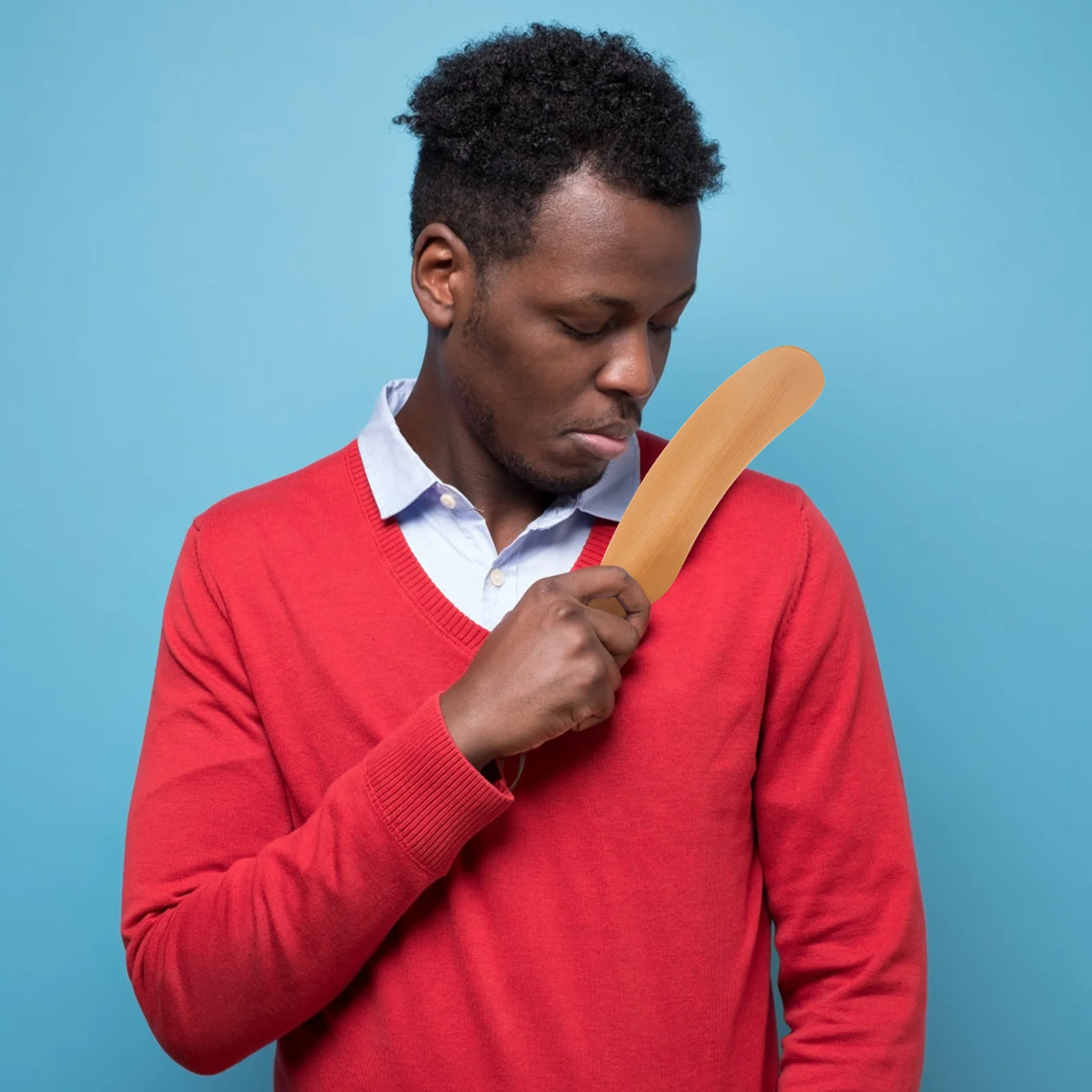 فرشاة شعر الخيل بمقبض خشبي، فرشاة تنظيف بدلة المعطف، شعيرات طبيعية، مزيل الوبر، أثاث الحيوانات الأليفة #5