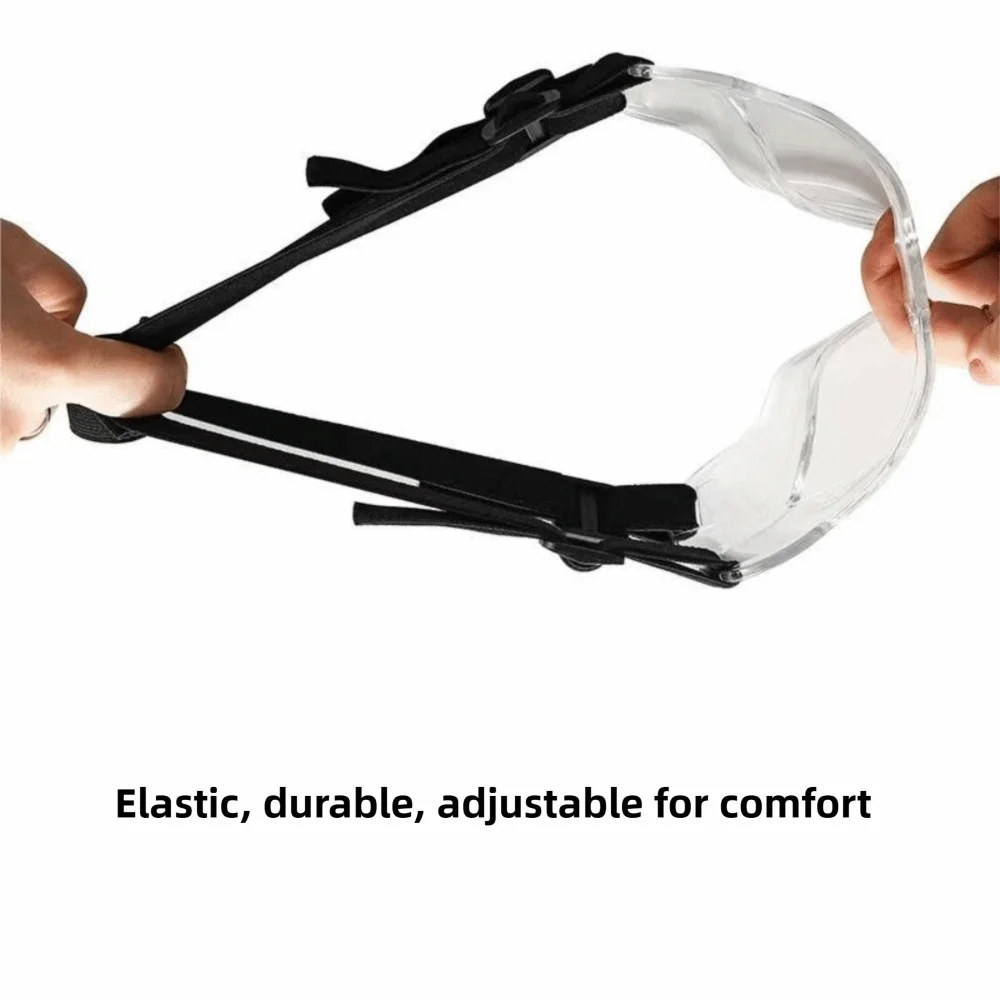 

Регулируемая баскетбольная маска для лица, ударопрочная, толщиной 0,4 см, с защитой для носа, эргономичная, дышащая, защитная маска для лица, для бокса