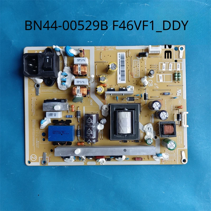 Genuine BN44-00529B F46VF1_DDY Power Board is for LH40MDCPLGA/ZA LH46EDDPLGC/ZA LH46MDCPLGA/ZA TV accessories