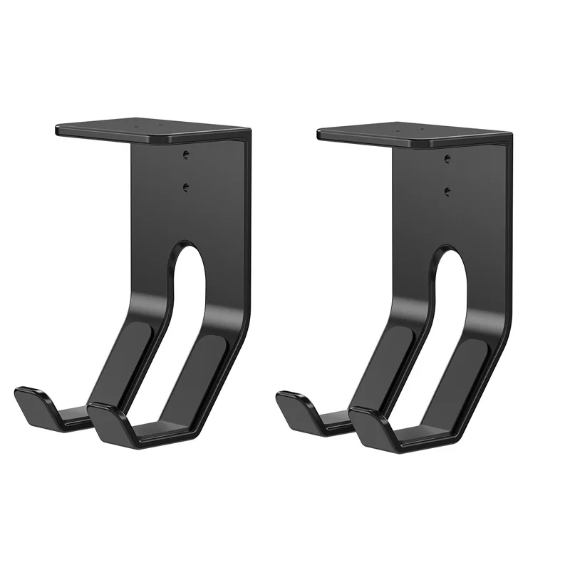 DIXSG Für PS5 PS4 Schalter Pro Xbox One Game Controller Wand Halterung Gamepad Kopfhörer Headset Hängen Ständer Halter Halterung Aufhänger 6
