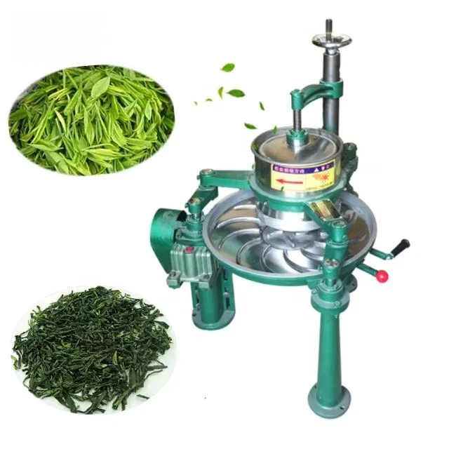 Easy Operation Tea Leaf Processing Machine / Tea Leaf Rolling Machine / Electric Tea Leaves Kneader