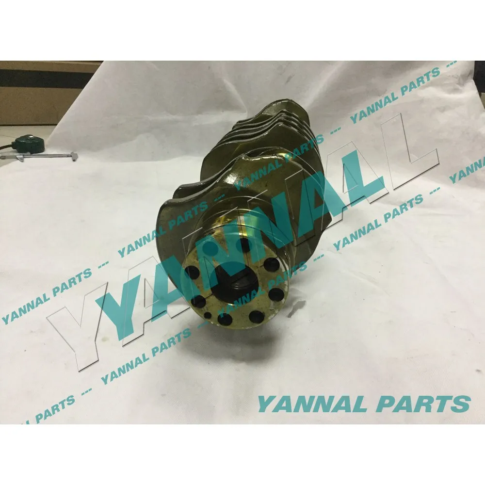 

6SD1 Crankshaft For Isuzu Engine Spare Parts