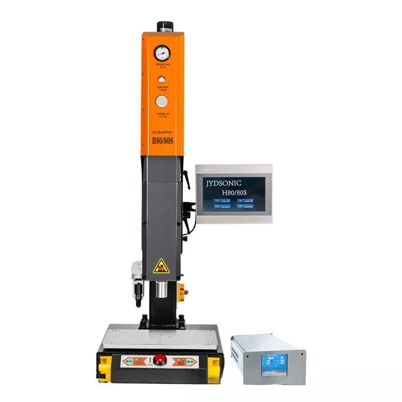 3237200W frequency automatic tracking large ultrasonic rate wave plastic welding machine