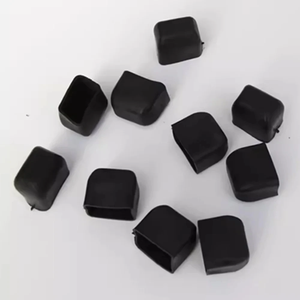 Imagen 6: 4 Uds. Tapas de extremo para barras de carga de barra transversal de techo de coche