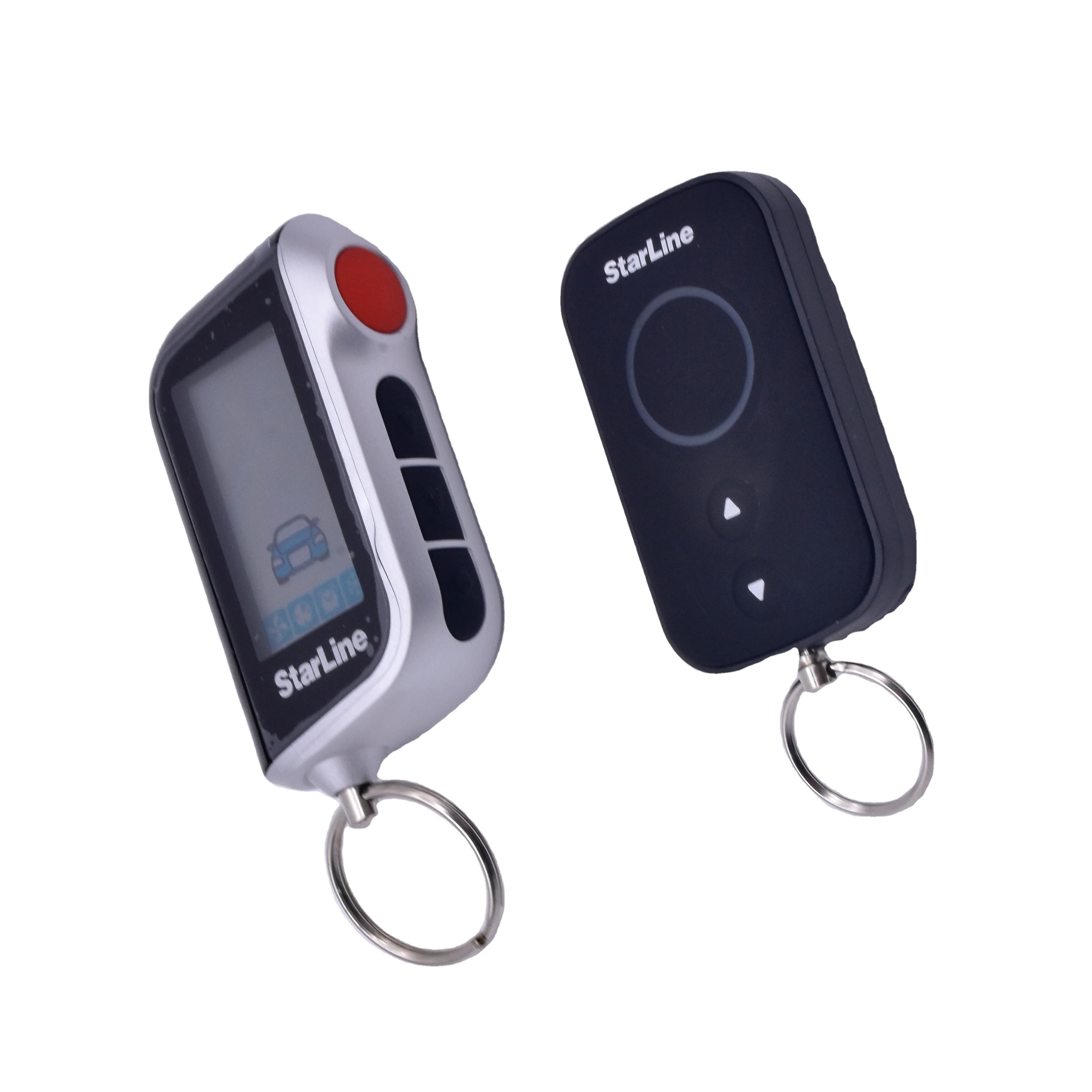 Car Alarm Support 2 Can  Line A93 Starline  