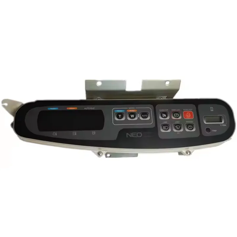 

For SH120-3 SH200-3 SH220-3 SH240-3 SH300-3 SH330-3 SH350-3 A3 Excavator Parts Monitor Number KHR3826 KHR3827 KHR3828