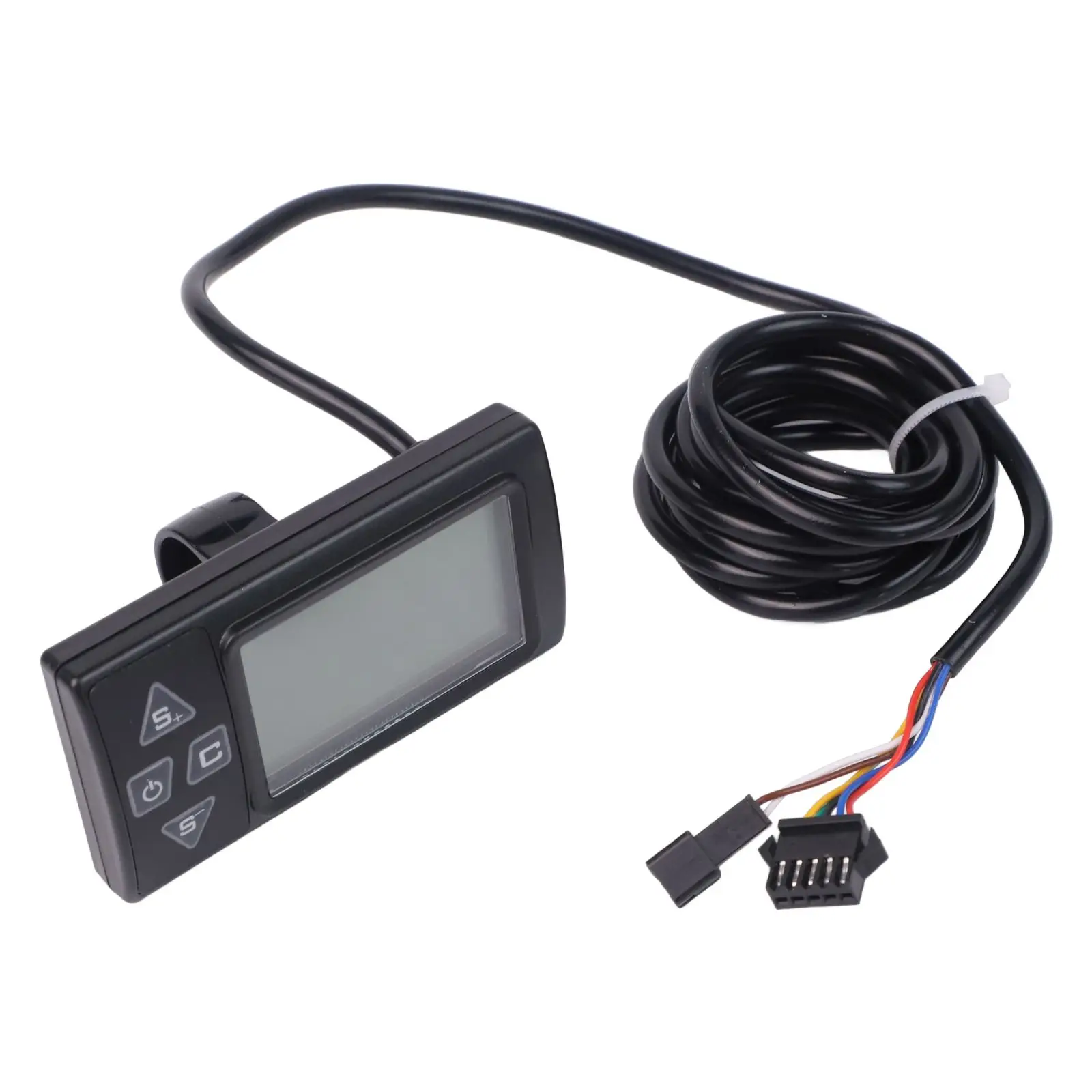 

24V E-Bike E-Bike Display Daily Commuting Strong Design 5 Pin Cable For OMD No.2 Controller 5 Pin Cable For E Bike Display